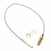 MH113-MH1RP-01BJ2-0300 by Samtec Inc. - CABLE ASSY UMCC-SMA JK-PL 11.811