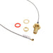 MH113-MH1RP-01SB1-0150 by Samtec Inc. - CABLE ASSY UMCC-SMA JK-PL 5.906