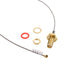 MH113-MH1RP-01SB1-0300 by Samtec Inc. - CABLE ASSY UMCC-SMA JK-PL 11.811