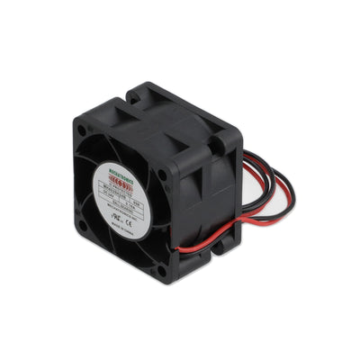 MH4028H24B-RSR by Mechatronics Fan Group - FAN AXIAL 40X28MM 24VDC WIRE