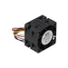 MH4028X12B1+6-RSR by Mechatronics Fan Group - FAN AXIAL 40X28MM 12VDC WIRE
