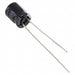 10MH733MEFCT55X7 by Rubycon - ALUMIN CAP 33UF 20% 10V RADIAL