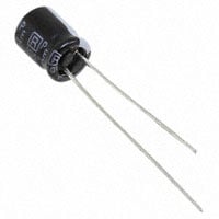 16MH722MEFCT55X7 by Rubycon - ALUMIN CAP 22UF 20% 16V RADIAL
