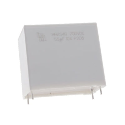 MHBS405550KRSD by Nichicon - FILM CAPAC 55UF 10% 700VDC RADIAL