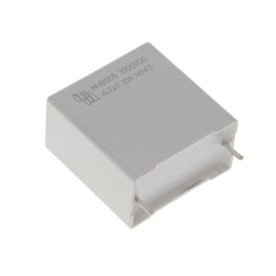 MHBS554470KHS by Nichicon - FILM CAPAC 4.7UF 10% 1KVDC RADIAL