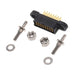MHDAS2F016YDE10 by Amphenol Socapex - MICRO HDAS 16 FEMALE STRAIGHT PC