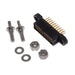 MHDAS2F020YDE10 by Amphenol Socapex - MICRO HDAS 20 FEMALE STRAIGHT PC