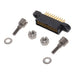 MHDAS2F020YDE50 by Amphenol Socapex - MICRO HDAS 20 FEMALE STRAIGHT PC