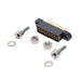 MHDAS2F020YDE60 by Amphenol Socapex - MICRO HDAS 20 FEMALE STRAIGHT PC