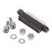 MHDAS2F026YDE50 by Amphenol Socapex - MICRO HDAS 26 FEMALE STRAIGHT PC