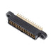 MHDAS2F030YDE10 by Amphenol Socapex - MICRO HDAS 30 FEMALE STRAIGHT PC