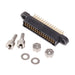 MHDAS2F030YDE60 by Amphenol Socapex - MICRO HDAS 30 FEMALE STRAIGHT PC