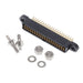 MHDAS2F040YDE10 by Amphenol Socapex - MICRO HDAS 40 FEMALE STRAIGHT PC