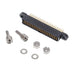 MHDAS2F040YDE50 by Amphenol Socapex - MICRO HDAS 40 FEMALE STRAIGHT PC