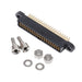 MHDAS2F040YDE60 by Amphenol Socapex - MICRO HDAS 40 FEMALE STRAIGHT PC