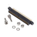 MHDAS2F050YDE50 by Amphenol Socapex - MICRO HDAS 50 FEMALE STRAIGHT PC