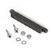 MHDAS2F050YDE60 by Amphenol Socapex - MICRO HDAS 50 FEMALE STRAIGHT PC