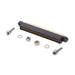 MHDAS2F060YDE60 by Amphenol Socapex - MICRO HDAS 60 FEMALE STRAIGHT PC