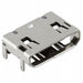 MHDMI-19-02-H-TH-L-TR by Samtec Inc. - CONNECTOR RECPT MINI HDMI 19POS SMD RA