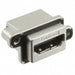 MHDRA11130 by Amphenol ICC (Commercial Products) - CONNECTOR RECPT HDMI 19POS PCB R/A
