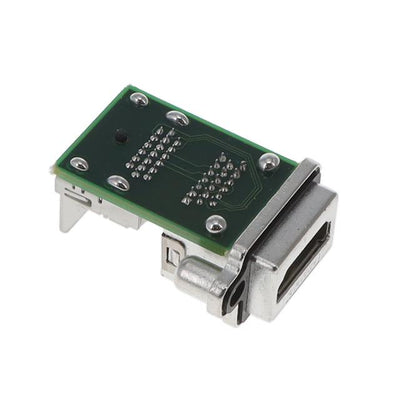 MHDRA311M01 by Amphenol ICC (Commercial Products) - RUGGED HDMI TYPE A RECEPTACLE, R