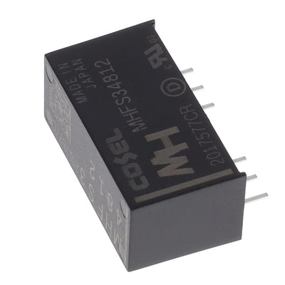 MHFS34812 by Cosel USA, Inc. - DC DC CONVERTER 12V 3W