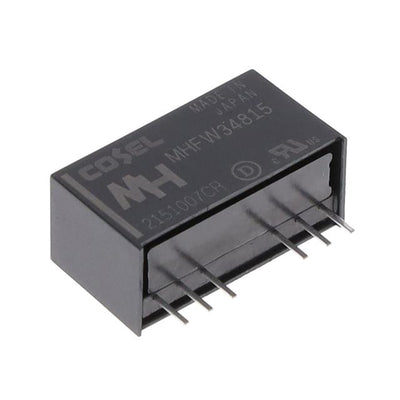 MHFW34815 by Cosel USA, Inc. - DC DC CONVERTER +/-15V 3W