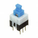 MHPS2273 by APEM Inc. - PUSH SWITCH DPDT 0.1A 30V