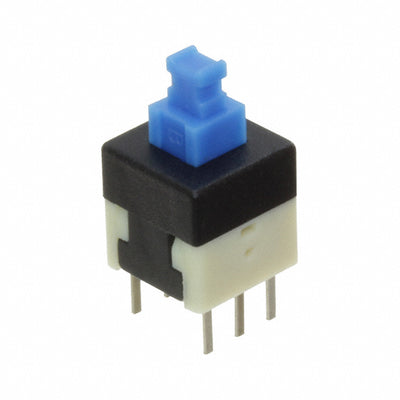 MHPS2285 by APEM Inc. - PUSH SWITCH DPDT 0.1A 30V