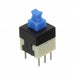 MHPS2285 by APEM Inc. - PUSH SWITCH DPDT 0.1A 30V