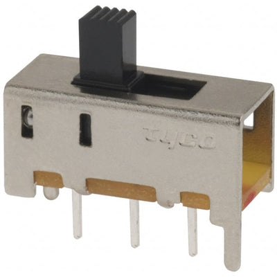 1825255-1 by TE Connectivity ALCOSWITCH Switches - SWITCH SLIDE SPDT 300MA 125V