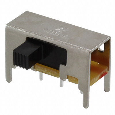 1825256-1 by TE Connectivity ALCOSWITCH Switches - SWITCH SLIDE SPDT 300MA 125V