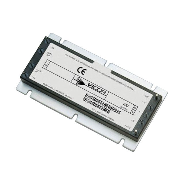 MI-27L-IW by Vicor Corporation - DC DC CONVERTER 28V 100W