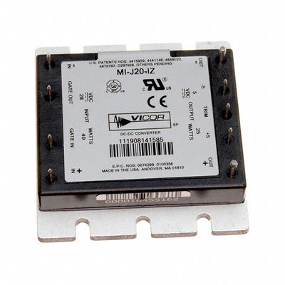 MI-J20-IZ by Vicor Corporation - DC DC CONVERTER 5V 25W