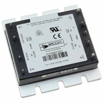 MI-J62-MY by Vicor Corporation - DC DC CONVERTER 15V 50W