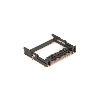 MI21A-50PD-SF(71) by Hirose Electric Co Ltd - CONNECTOR COMPACT FLASH CARD R/A SMD