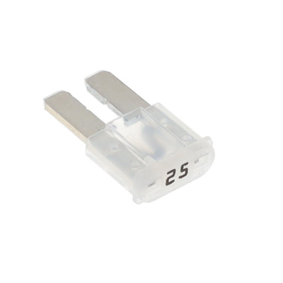 MIC2025.V by Littelfuse Inc. - FUSE AUTO 25A 32VDC BLADE MICRO