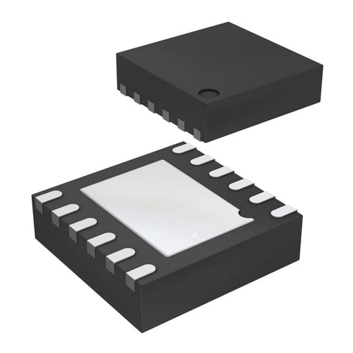MIC33050-GYHL-TR by Microchip Technology - IC REG BUCK 1.8V 600MA 12MLF