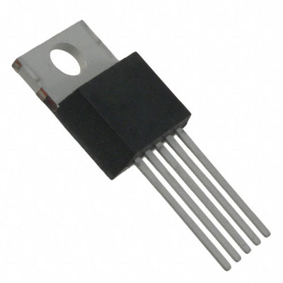 MIC29712WT by Microchip Technology - IC REG CONV INTEL 1OUT TO220-5