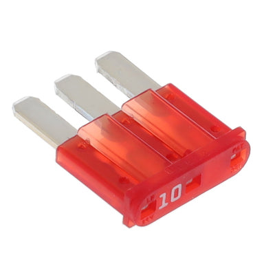 MIC3010.V by Littelfuse Inc. - FUSE AUTO 10A 32VDC BLADE MICRO