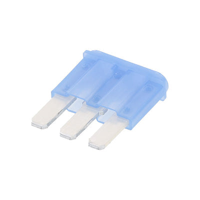 MIC3015.V by Littelfuse Inc. - FUSE AUTO 15A 32VDC BLADE MICRO