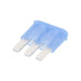 MIC3015.V by Littelfuse Inc. - FUSE AUTO 15A 32VDC BLADE MICRO