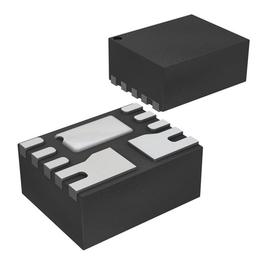 MIC33030-GYHJ-TR by Microchip Technology - IC REG BUCK 1.8V 400MA 10MLF
