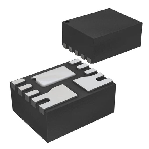 MIC33030-4YHJ-TR by Microchip Technology - IC REG BUCK 1.2V 400MA 10MLF