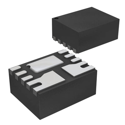 MIC33030-GYHJ-T5 by Microchip Technology - IC REG BUCK 1.8V 400MA 10MLF