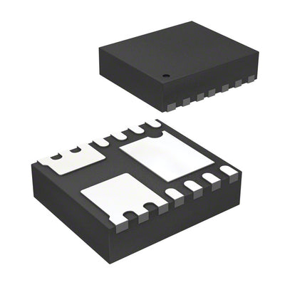 MIC33153YHJ-TR by Microchip Technology - IC REG BUCK ADJ 1.2A 14MLF