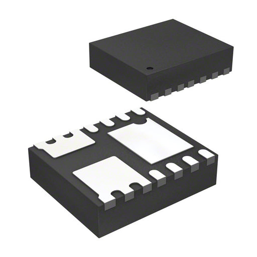 MIC33153YHJ-TR by Microchip Technology - IC REG BUCK ADJ 1.2A 14MLF