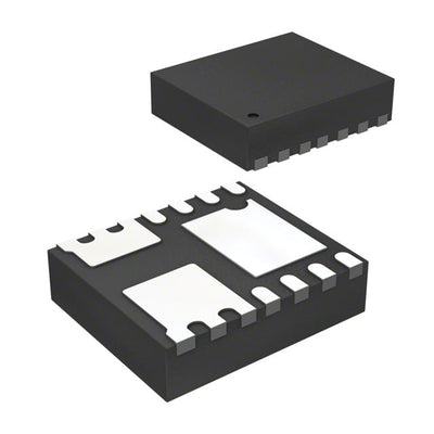 MIC3385YHL-TR by Microchip Technology - IC REG DL BUCK/LINEAR SYNC 14MLF