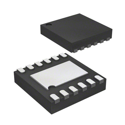 MIC5316-GW3YMT-TR by Microchip Technology - IC REG LINEAR 1.1V/1.8V 12TMLF