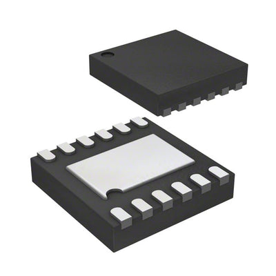 MIC5314-GGYMT-TR by Microchip Technology - IC REG LINEAR 1.8V/1.8V 12TMLF